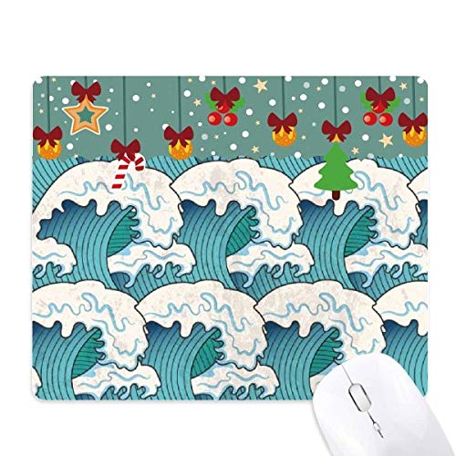 Tapis de souris vague Ukiyoe pour sublimer votre bureau de télétravail