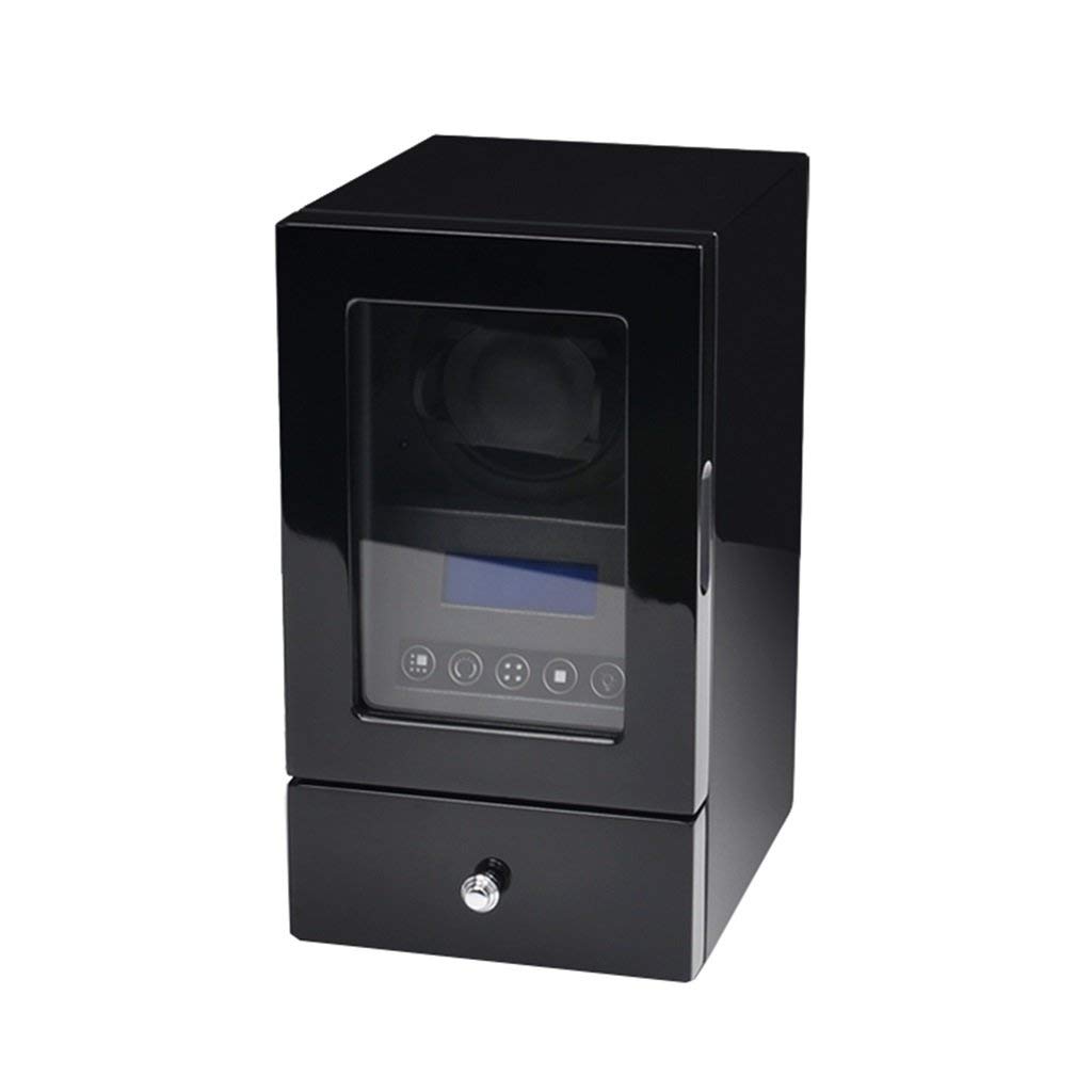 OLSKFUH Watch Winder Boxes Touch Automatic Watch Box Mechanical Watch Box Winding Box Watch Winder Watch Winder Display Watch Box,