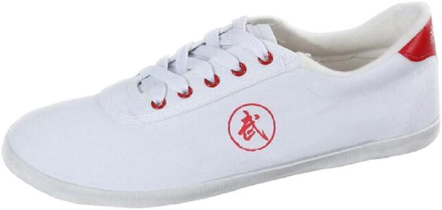 Unisex Kungfu Martial Arts Taichi Trainer Shoes Chinese Wushu Shoes