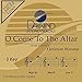 O Come To The Altar [Accompaniment/Performance Track]