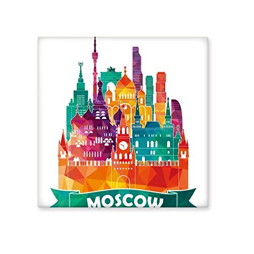Carreaux de céramique Cathédrale de Moscou pour décor de cuisine M