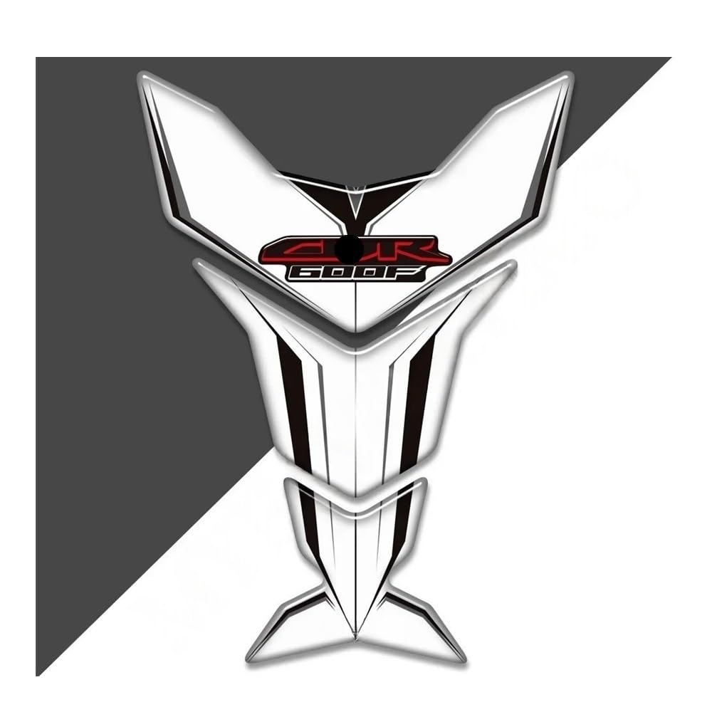 Motorcycle Tank Pad Protection Motorcycle for CBR600F CBR 600 F 600F for Fireblade Tank Pad Grips Gas Fuel Oil Kit Knee Protection Stickers Decals