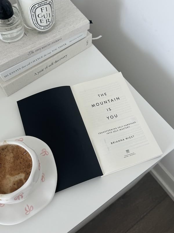 The Mountain Is You: Transforming Self-Sabotage Into Self-Mastery - Image 3