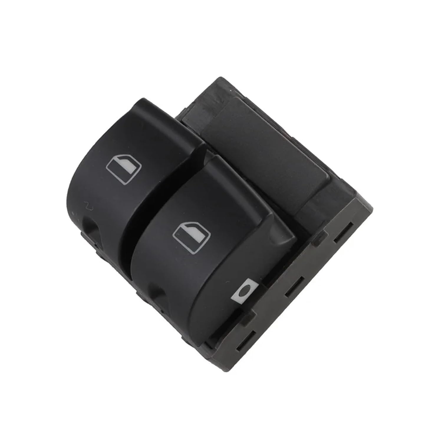 8E0959851C Power Window Master Switch Button Compatible with A4 S4 2005-2008 R8 2007-2012 TT 2011-2014 RS4 2006-2008