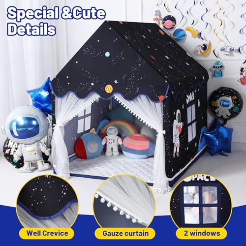 Wilwolfer Space Rocket Tent