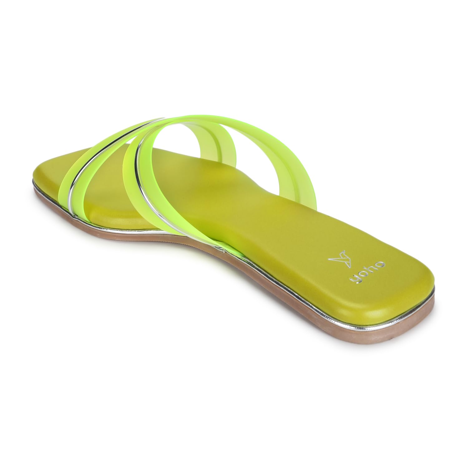 YOHO Collezione di scarpe basse da donna| Comoda ammortizzazione in lattice | Rimbalzo di lunga durata | Durevole |