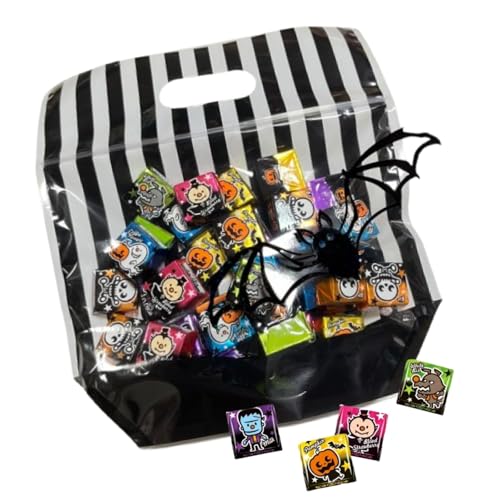 ハロウィン チロルチョコ 6種 34個 詰合せ アソート ギフトバック入り チョコレート チロル