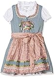 dirndl 122 ebay  Stockerpoint Mädchen Kinderdirndl Lucy Dirndl, Mehrfarbig (Blau Blau), 122/128 (Herstellergröße: 122-128)