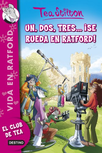 Un, dos, tres-- ¡se rueda en Ratford!: Vida en