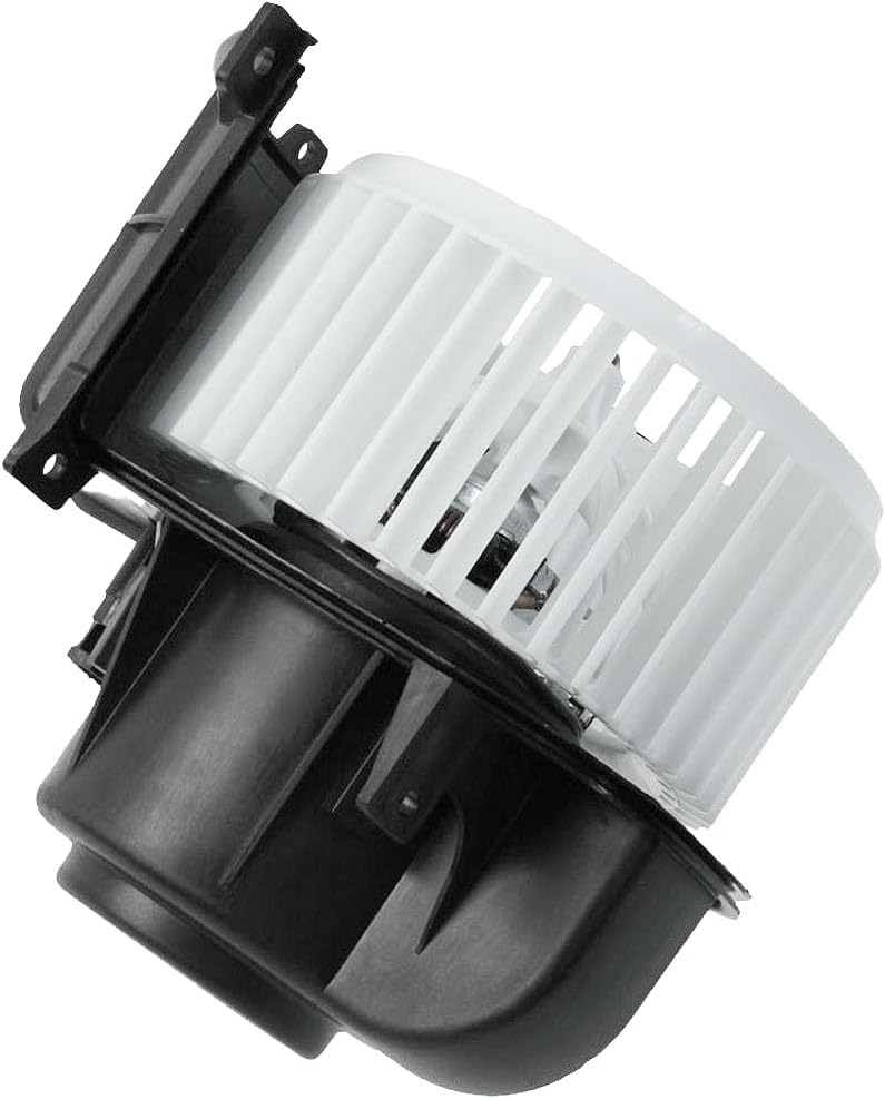 URO Parts 7L0820021Q Heater Blower Motor, Front