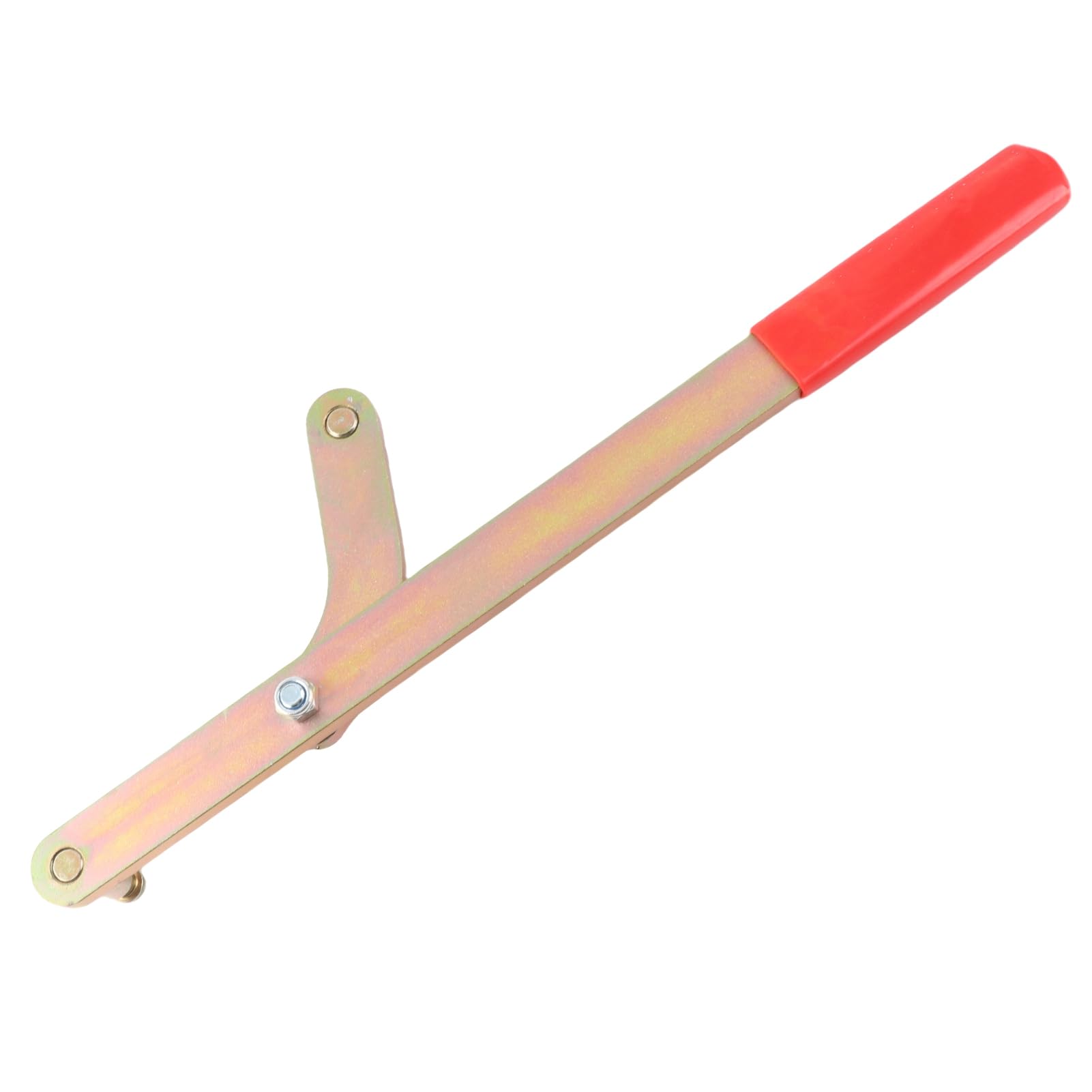 Attrezzo Supporto Puleggia Albero a Camme Supporto Puleggia Albero a Camme Universale Attrezzo di Tenuta Pignone Camma per Separazione Foro Pignone 3/4"-7,5"