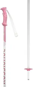 Rossignol Bastões de esqui Electra Alpine - Bastões de esqui alpino leves para crianças - Rosa