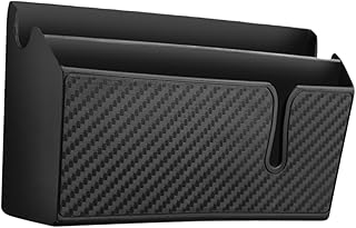 ERINGOGO 2 Peças Bolso Lateral Do Assento De Carro Coletor De Espaço Para Assento De Carro Organizador De Espaço Para Assento De Carro Bolso Para Assento De Carro Preenchimento De