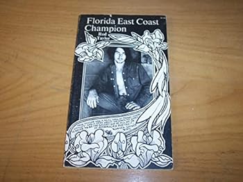 Paperback Florida East Coast Champion Book