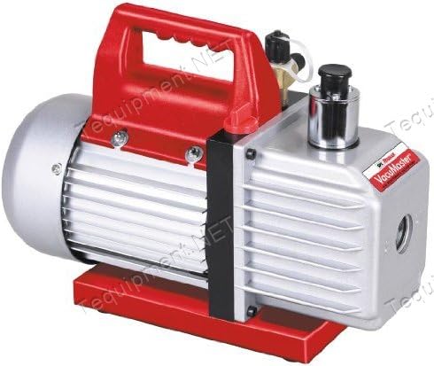 Robinair 15800 ROBINAIR 8 CFM - 2 STAGE VACUUM PUMP - 120 V