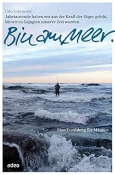 Hardcover Bin am Meer: Eine Erzählung für Männer. [German] Book