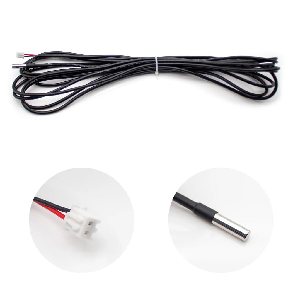 Módulo de sensor de detección del transmisor de temperatura PH, RS485/4-20mA/0-10V/0-5V salida con electrodo (4-20mA)