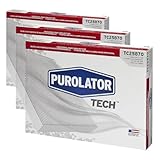Purolator TC25870 PurolatorTECH Cabin Air Filter Compatible With Dodge Grand Caravan, Chrysler Town