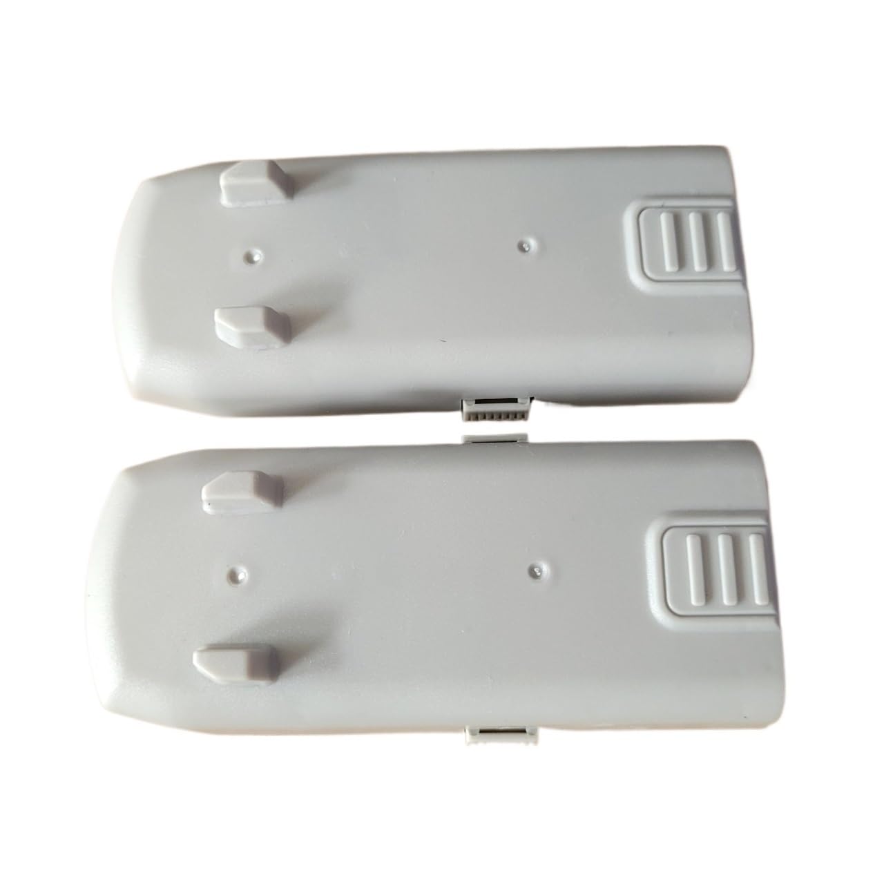 2 Pezzi per Batteria per Drone K200 Max per Parte 3.7V 1200mAh Batteria Lipo per Controllo Quadcopter K200MAX