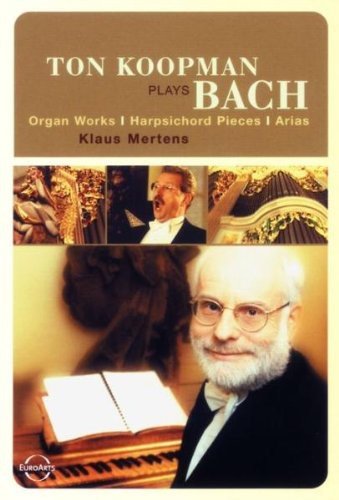 Ton Koopman Plays Bach