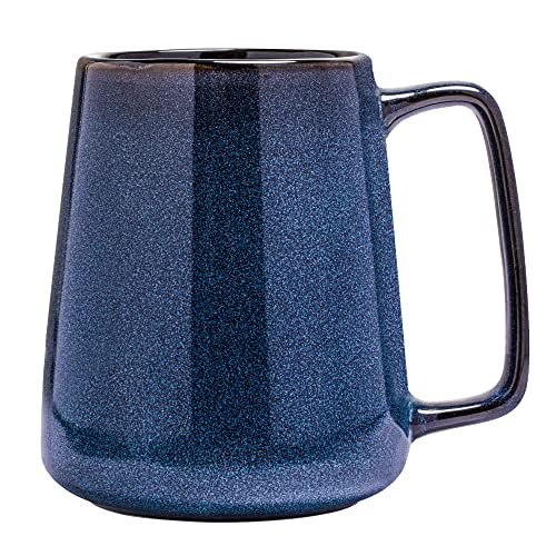 Tsreinh Extra Large Ceramic Coffee Mug,24 Oz,Oversized Tea Cup For Home And Office,With Big Handle
