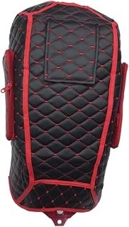 Secure Fit Motorcycle Fuel Tank Cover Thickened Layer Quick Mount Solution