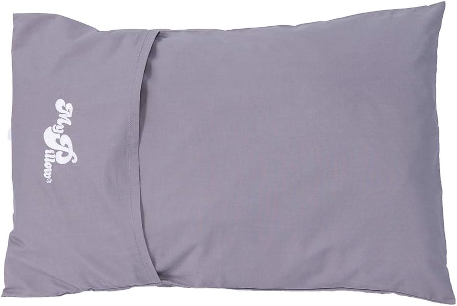 MyPillow Roll & GoAnywhere Pillow (Taupe): Home & Kitchen