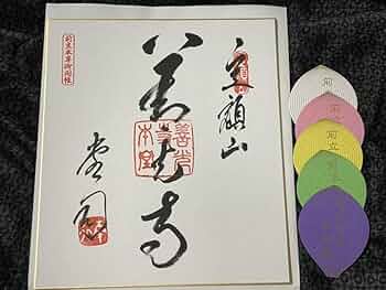 御朱印帳　御朱印　善光寺　貴重　令和4年度御開帳記念 スペシャルセット 2022年】善光寺御開帳記念御朱印セットの中身を紹介！