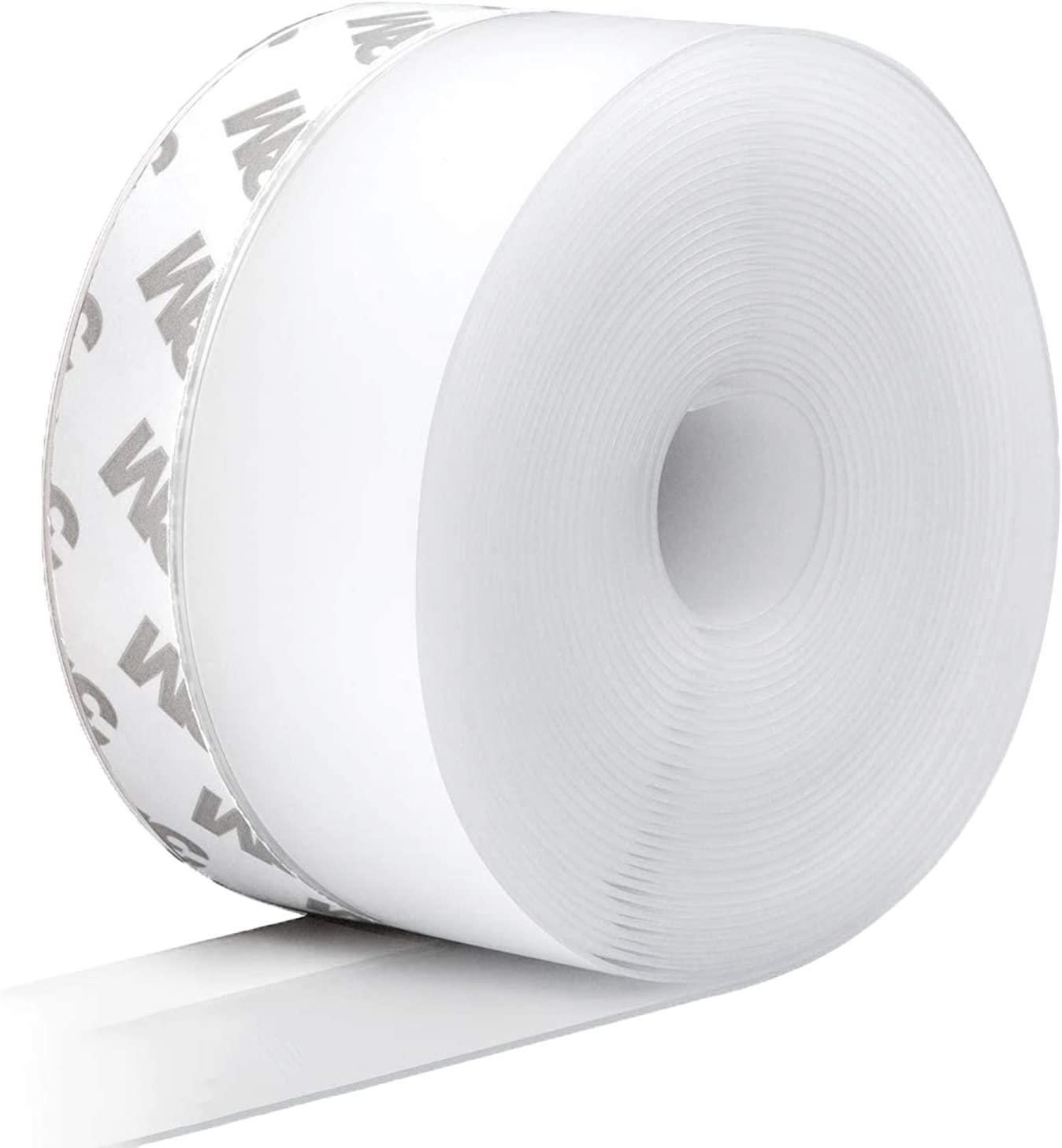 Delzon Door Seal Tape Window Strip Weather Silicon Dust Stopper Bottom Gap Filler Crack Filler Door Frame, Exterior Door Weather Stripping for Large Gap Cover-3 Meter (B0CGM98FTK) Amazon Price History, Amazon Price Tracker