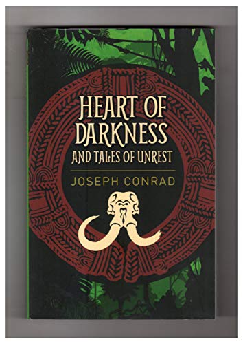 Heart of Darkness and Tales of Unrest. 2018 Arc... 1788289722 Book Cover