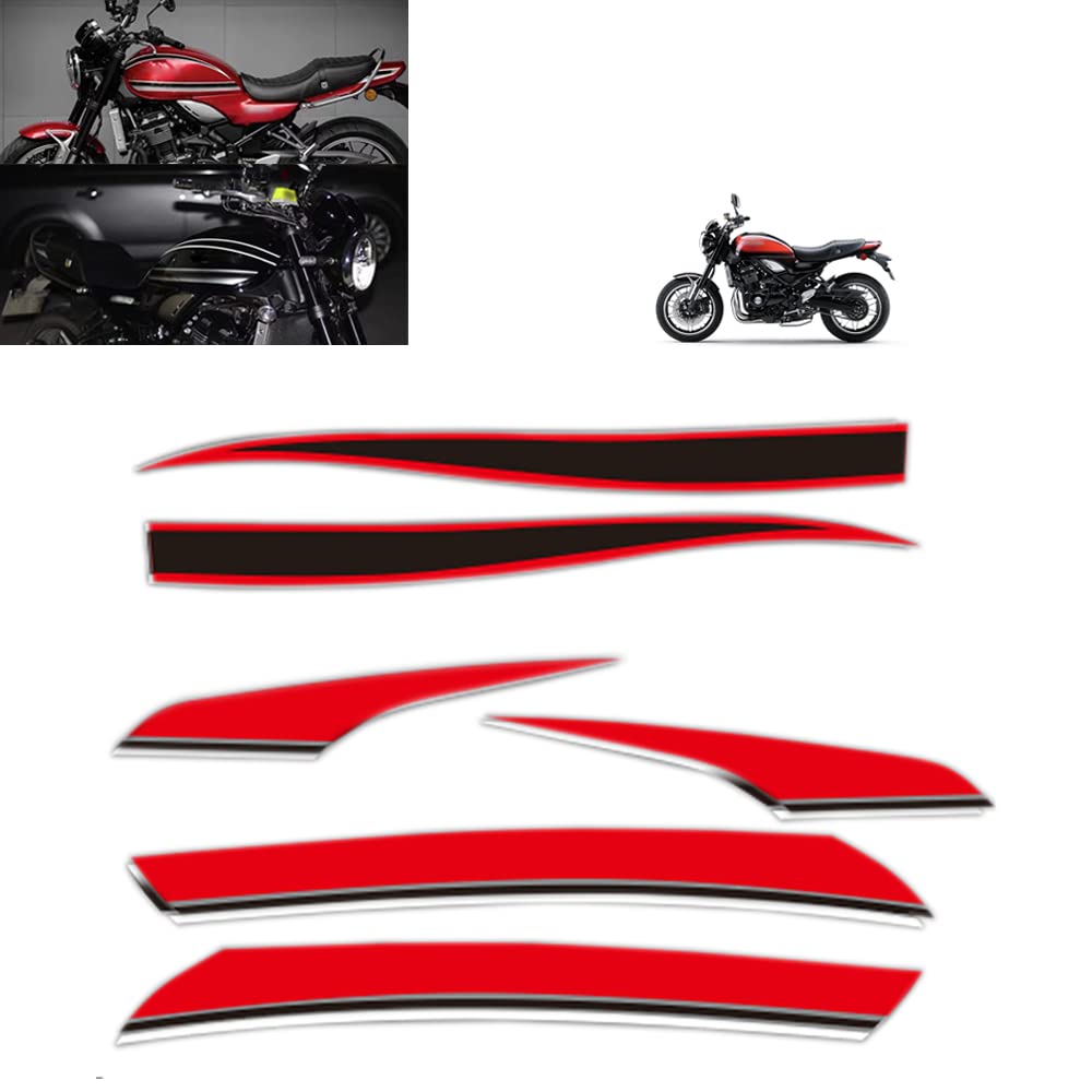 Amazon.co.jp: FOR Z900RS Z900 RS Z 900RS 2022 2023デカールプリント