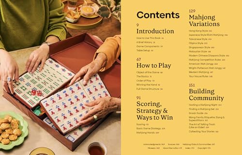Image of Mahjong: House Rules from Across the Asian Diaspora
