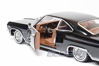 65 シボレー インパラ ローライダー 1/24 ミニカー 1/24 WELLY 1965 シボレー インパラ ローライダー