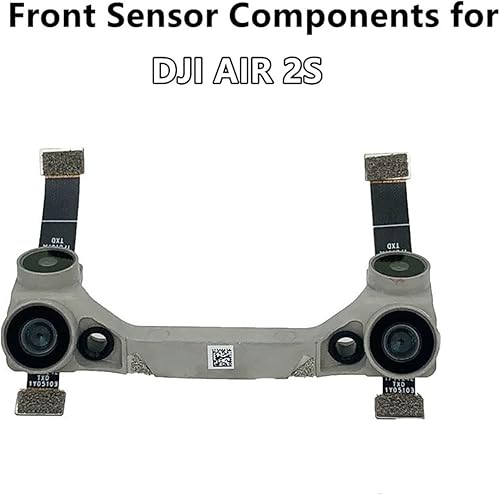 Miniatura 2 de Front Sensor Drone Replacement Front Visual Components Vision for D-JI Mavic Air 2S Repair Parts