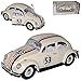 Produktbild Lucky Die Cast Volkwagen Käfer Herbie Nr 53 The Love Bug 1962 1/24 Yatming Modell Auto