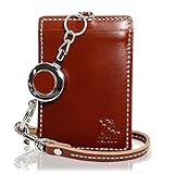 [Arnold Palmer] カラフルシリーズ パスケース リールキー付 定期入れ 単パス 4AP3283 (tan)