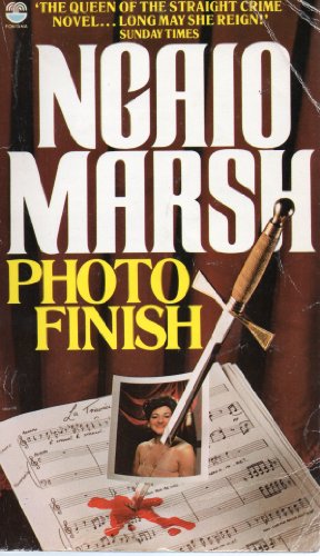 Photo Finish B000QRTNXM Book Cover