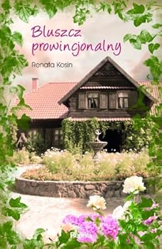 Paperback Bluszcz prowincjonalny [Polish] Book