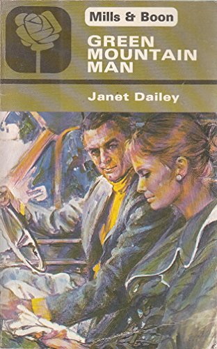 Green Mountain Man 0263728153 Book Cover