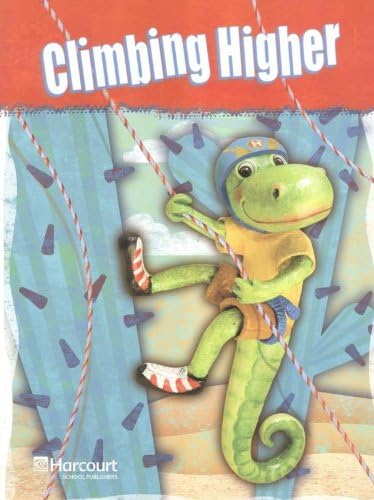 Storytown: Intervention Interactive Reader Grade 3 Climbing Higher: Harcourt School Publishers Storytown Paperback โ 1 Feb. 2006