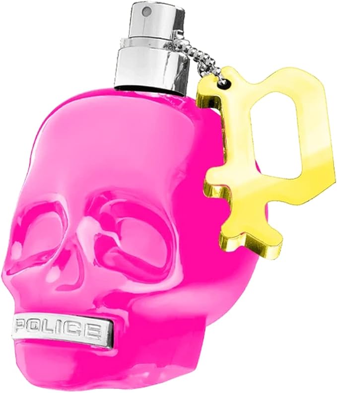 Police To Be GoodVibes Eau de Parfum 125ml for Women