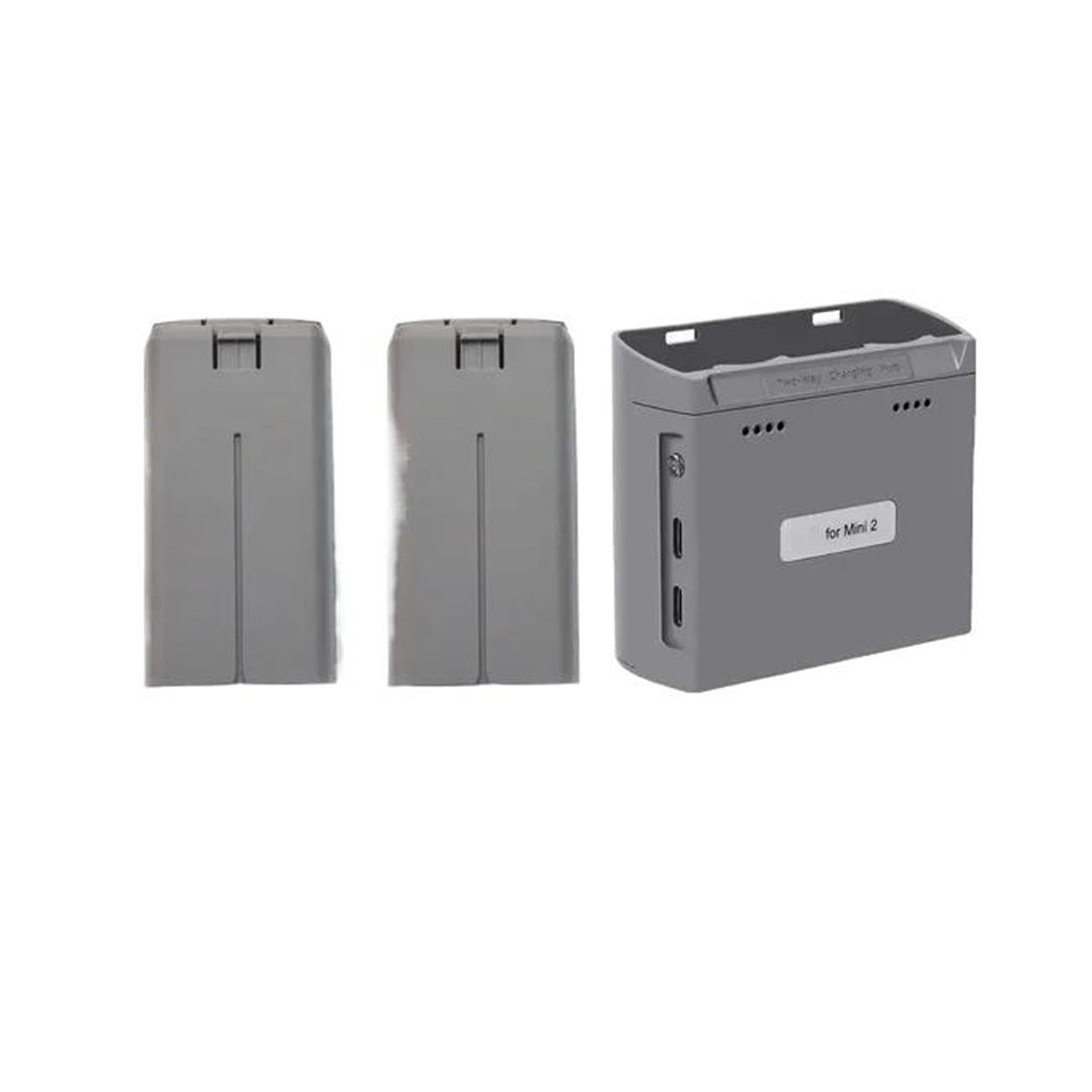 Batteria 2400mAh, compatibile con DJI, Mini 4K 2 SE