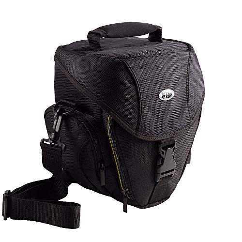 CrazyCase Cybertech L Colt SLR-Kameratasche schwarz - P