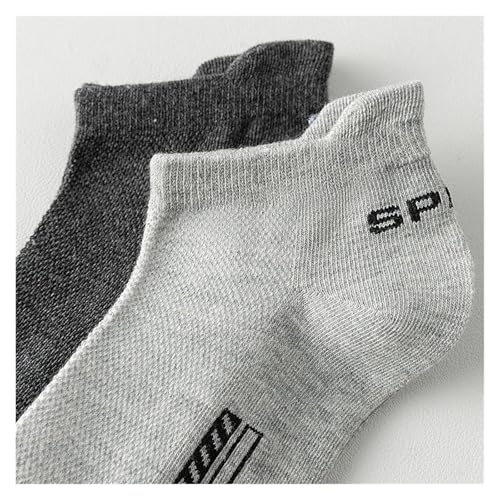 Sports Socks 5/10Pairs Cotton Athletic Ankle Socks for Unisexor Sports Socks4