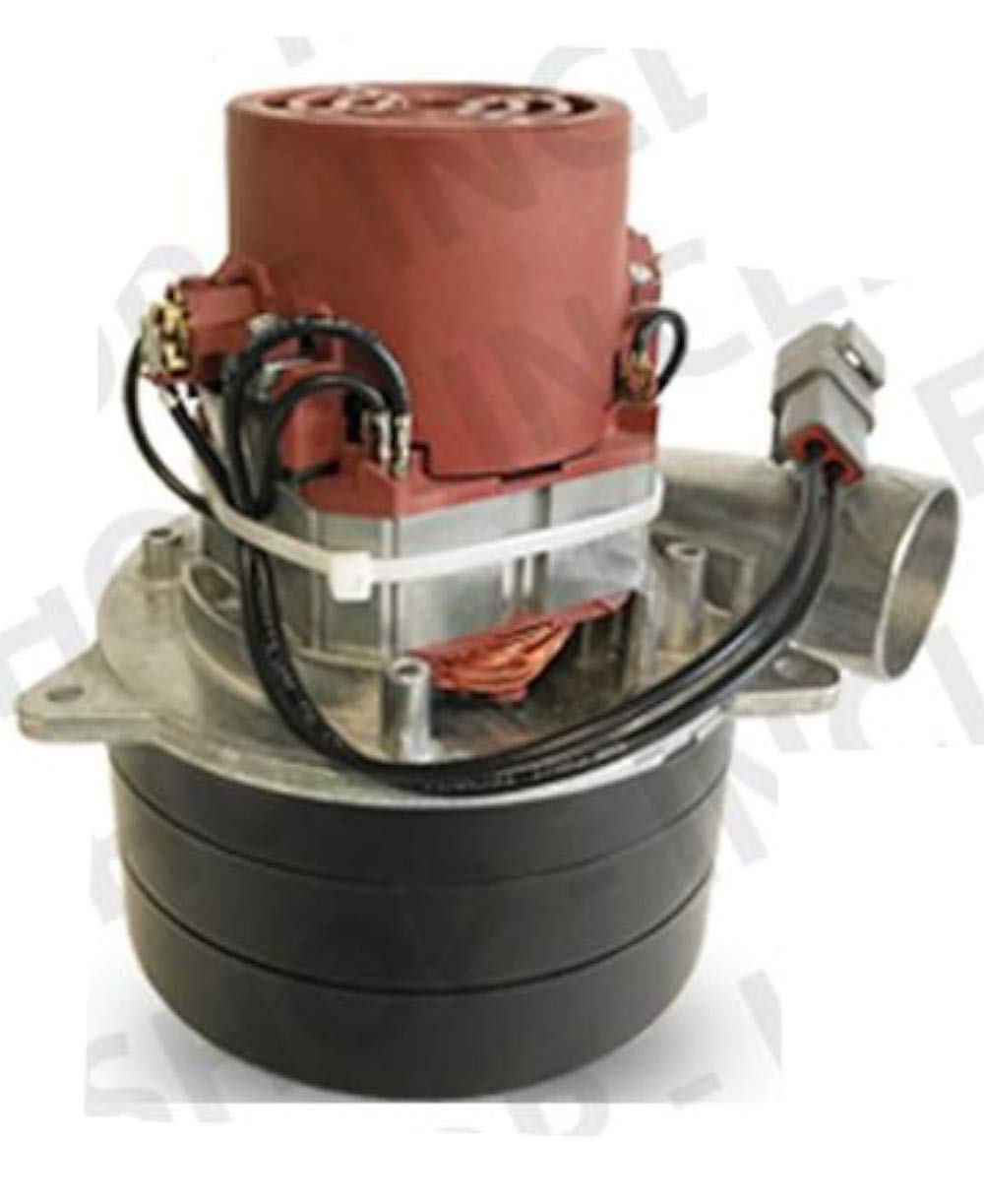 T16 motor aspiración Domel para limpiadores de suelos Tennant