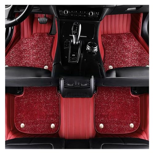 Tapis de sol Benz E-Class E300 W214 2024 2025 tapis auto double couche - 3