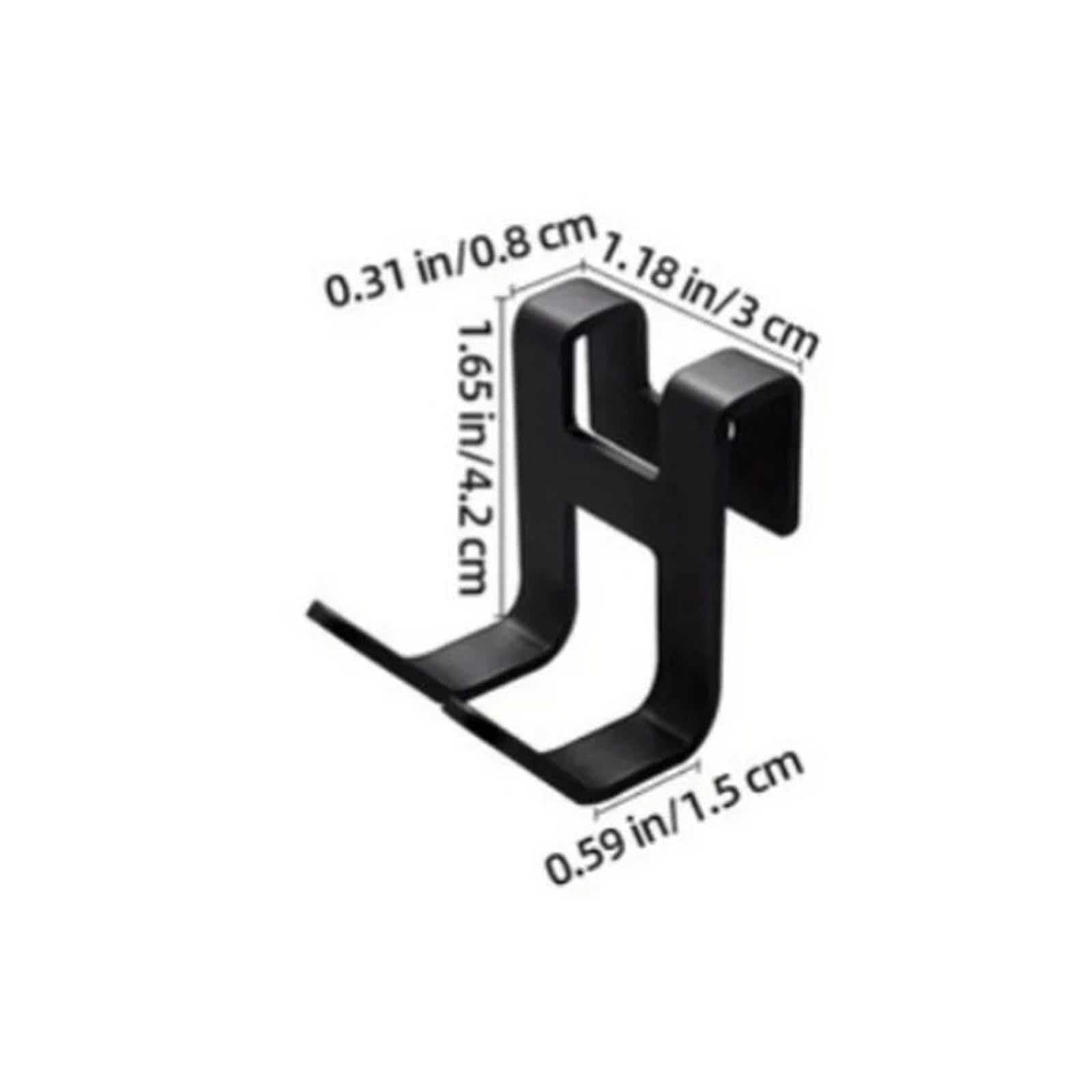 Ganchos para Toallas, Clips for Toallas de Cocina, Paquete 20 Ganchos Traseros for Puerta, Colgador Trasero for cajón