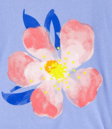 Image of Carter's Baby Girls Knit Tee 235G527