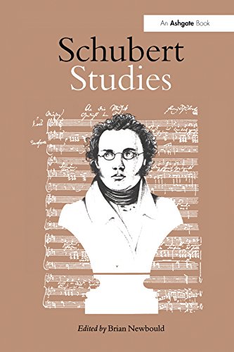 Schubert Studies (English Edition)