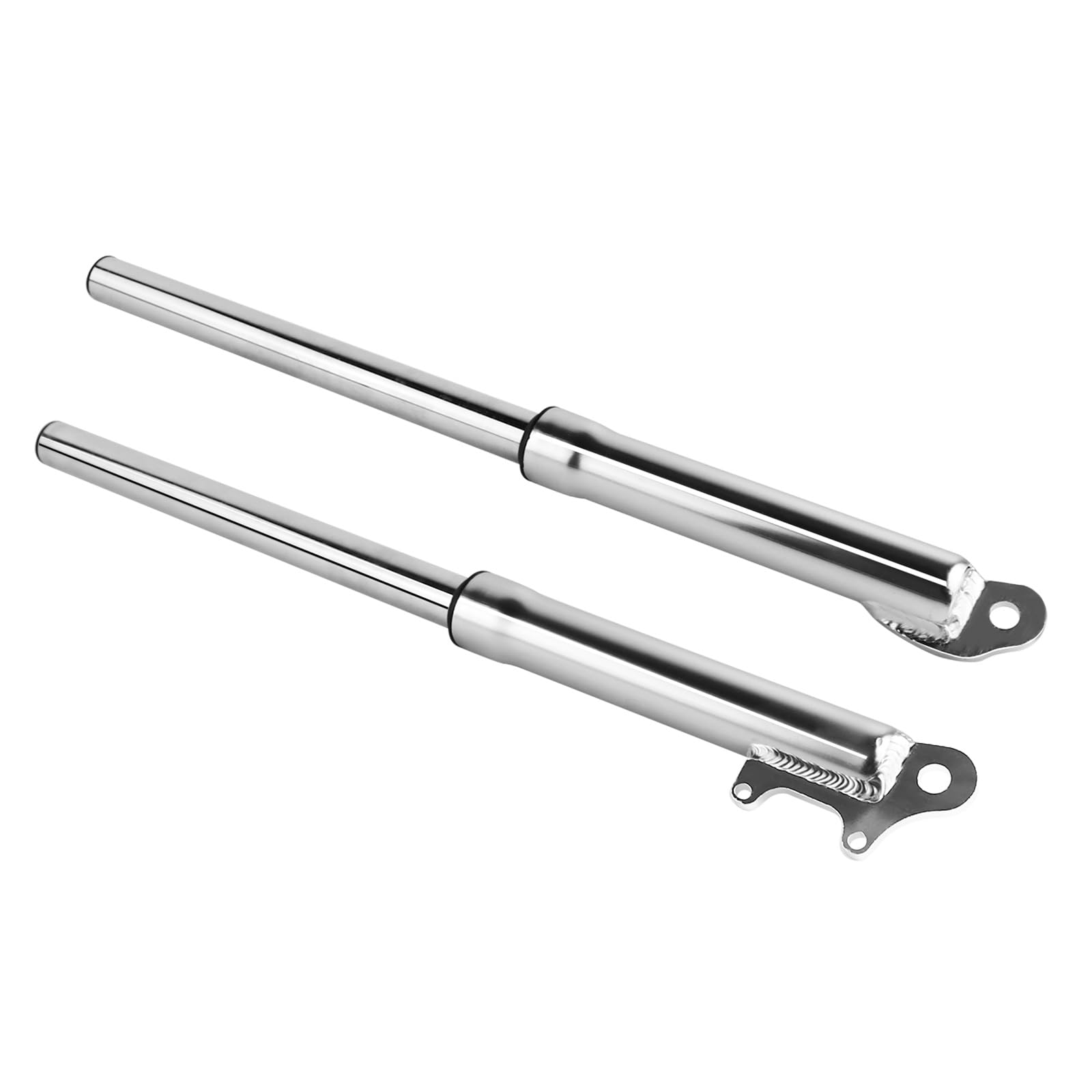 Accessoires amortisseurs Accessoires De Protection Contre Les Chutes Moto, Amortisseurs Avant Pour Mini Dirt Bike 47cc 49cc 2 Temps QG50 H FK08, 510mm